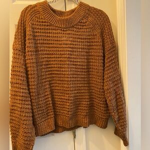 Universal Threads brown knit sweater - XXL